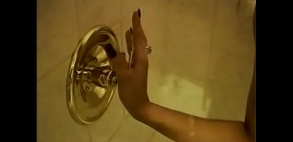  Daphne Franks - Shower